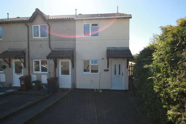 Image of 2 bedroom End of Terrace for sale in Ferndale Close Plymouth PL6 at Woolwell Plymouth Devon, PL6 7HJ