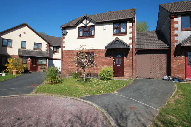  Image of 3 bedroom Semi-Detached house for sale in Merlin Close Plymouth PL6 at Woolwell Plymouth Devon, PL6 7SX