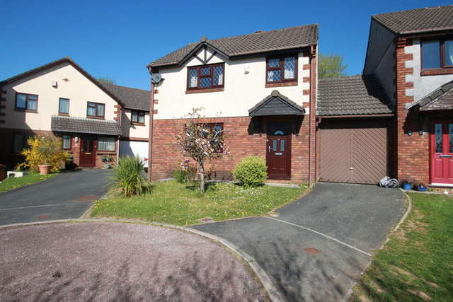  Image of 3 bedroom Semi-Detached house for sale in Merlin Close Plymouth PL6 at Woolwell Plymouth Devon, PL6 7SX