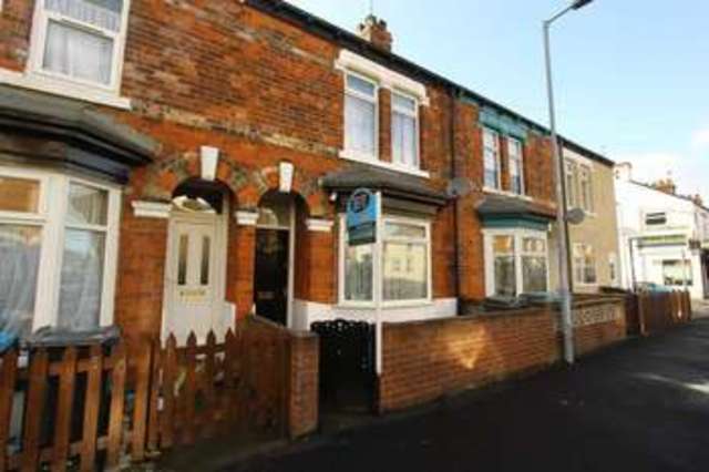  Image of 2 bedroom Terraced house for sale in Worthing Street Hull HU5 at Worthing Street  Hull, HU5 1PD