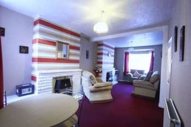  Image of 2 bedroom Terraced house for sale in Worthing Street Hull HU5 at Worthing Street  Hull, HU5 1PD