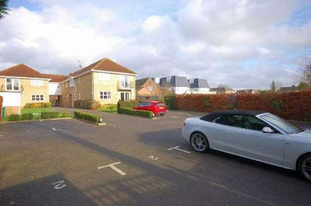  Image of 2 bedroom Apartment for sale in Rayleigh Road Hutton Brentwood CM13 at Wrights Court  Hutton, CM13 1LY