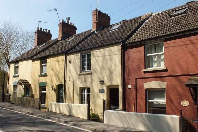  Image of 3 bedroom Terraced house for sale in Wycliffe Terrace Bath Road Nailsworth Stroud GL6 at Nailsworth Nailsworth, GL6 0QW
