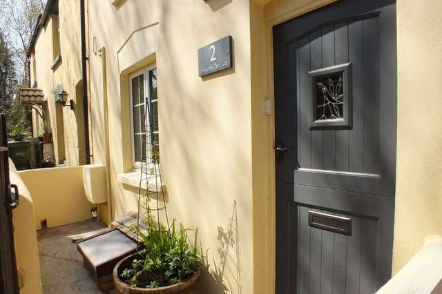  Image of 3 bedroom Terraced house for sale in Wycliffe Terrace Bath Road Nailsworth Stroud GL6 at Nailsworth Nailsworth, GL6 0QW