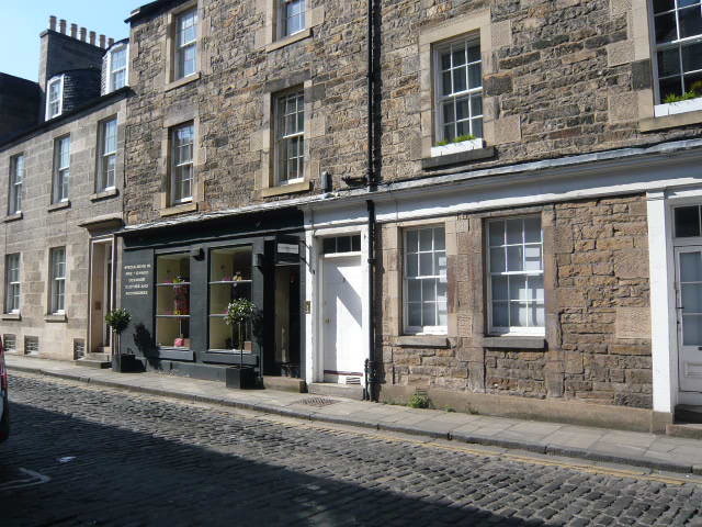  Image of 1 bedroom Flat to rent in Young Street Edinburgh EH2 at West End Edinburgh Edinburgh, EH2 4HU