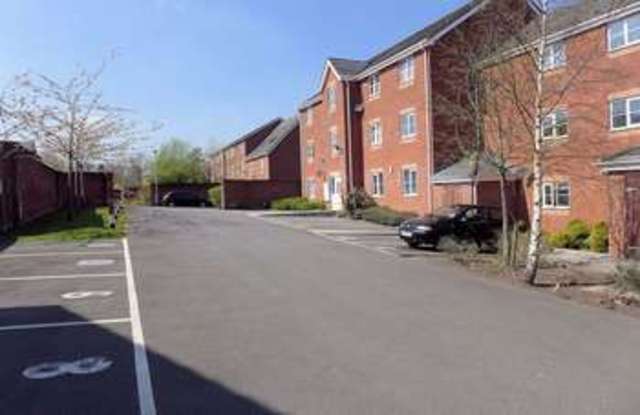  Image of 2 bedroom Flat for sale in Parkside Mews Stanley Road Whitefield Manchester M45 at Parkside Mews Off Stanley Road Whitefield, M45 8QD