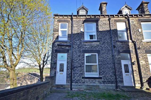  Image of 4 bedroom End of Terrace for sale in Trinity Mount Beckett Road Dewsbury WF13 at Off Beckett Road Dewsbury West Yorkshire, WF13 2DE