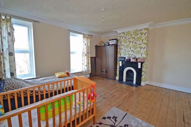  Image of 4 bedroom End of Terrace for sale in Trinity Mount Beckett Road Dewsbury WF13 at Off Beckett Road Dewsbury West Yorkshire, WF13 2DE