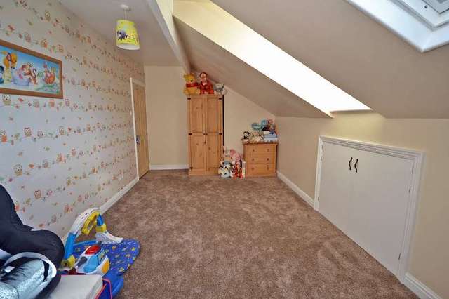  Image of 4 bedroom End of Terrace for sale in Trinity Mount Beckett Road Dewsbury WF13 at Off Beckett Road Dewsbury West Yorkshire, WF13 2DE
