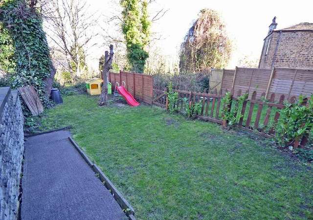  Image of 4 bedroom End of Terrace for sale in Trinity Mount Beckett Road Dewsbury WF13 at Off Beckett Road Dewsbury West Yorkshire, WF13 2DE