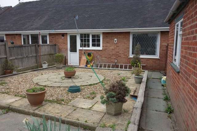  Image of 2 bedroom Bungalow to rent in Daisy Croft Lea Preston PR2 at Daisy Croft Lea Preston, PR2 1RU