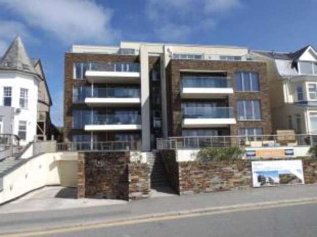  Image of 2 bedroom Flat for sale in Headland Road Newquay TR7 at 20 Headland Road Newquay Newquay, TR7 1FL
