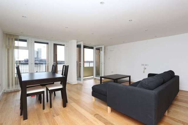  Image of 1 bedroom Detached house to rent in Prime Meridian Walk London E14 at Prime Meridian Walk  London, E14 2AB