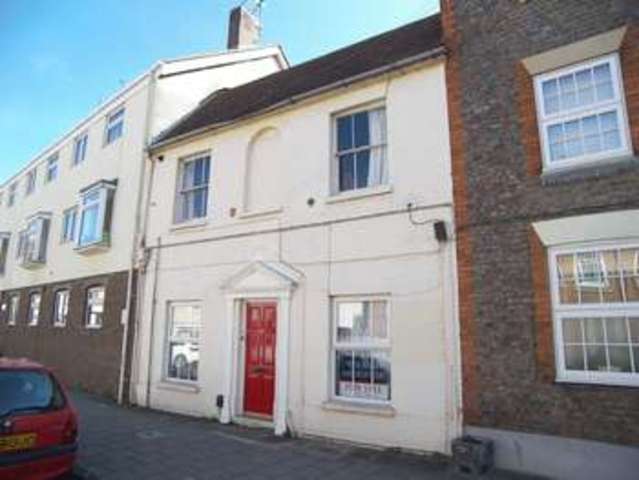  Image of Flat for sale in West St. Helen Street Abingdon OX14 at 32 West St. Helen Street  Abingdon, OX14 5BL