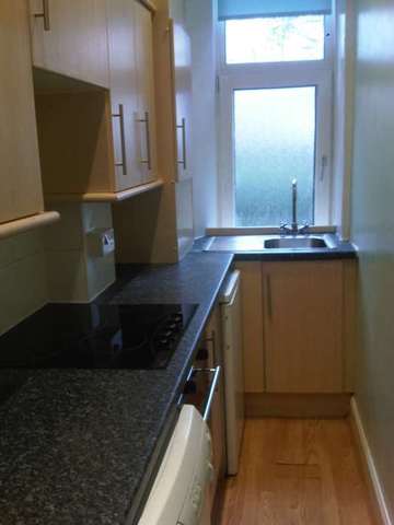  Image of 1 bedroom Flat to rent in Broadloan Renfrew PA4 at Broadloan  Renfrew, PA4 0SA