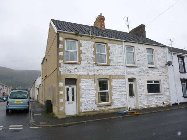  Image of 3 bedroom End of Terrace for sale in Sandfields Road Aberavon Port Talbot SA12 at Sandfields Road  Port Talbot, SA12 6LR