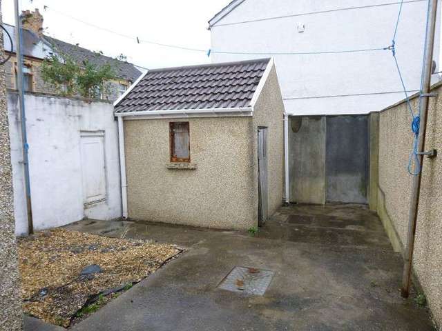  Image of 3 bedroom End of Terrace for sale in Sandfields Road Aberavon Port Talbot SA12 at Sandfields Road  Port Talbot, SA12 6LR