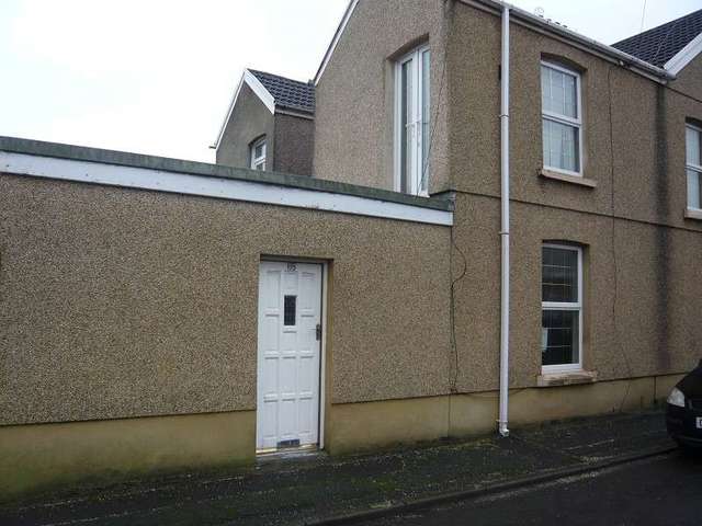  Image of 3 bedroom End of Terrace for sale in Sandfields Road Aberavon Port Talbot SA12 at Sandfields Road  Port Talbot, SA12 6LR