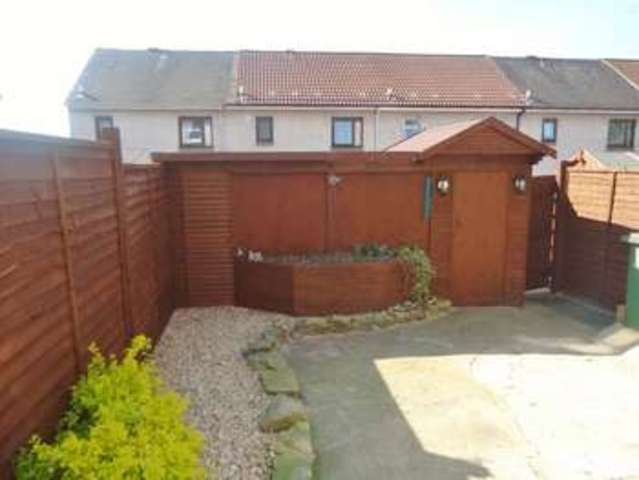  Image of 3 bedroom Terraced house for sale in Tenacres Sauchie Alloa FK10 at Ten Acres Sauchie Alloa, FK10 3DW