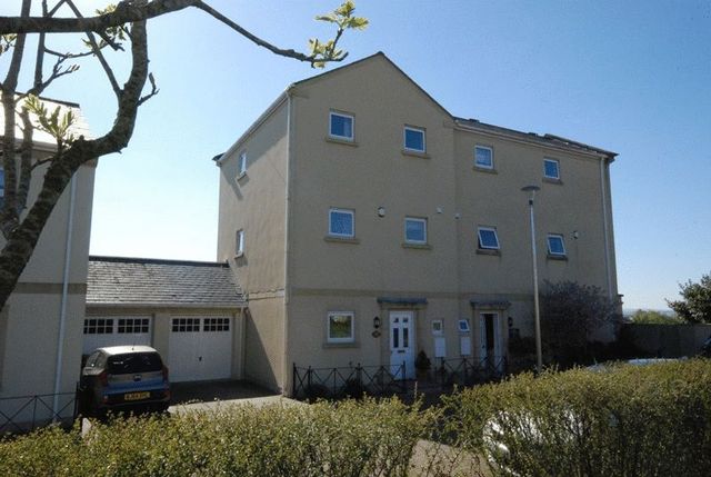  Image of 4 bedroom Semi-Detached house for sale in Aberdeen Avenue Plymouth PL5 at Aberdeen Avenue Manadon Park Plymouth, PL5 3UW
