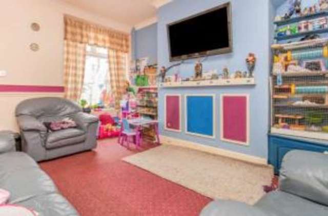  Image of 3 bedroom Terraced house for sale in Abingdon Road Bolton BL2 at Bolton Greater Manchester Bradshaw, BL2 2RE