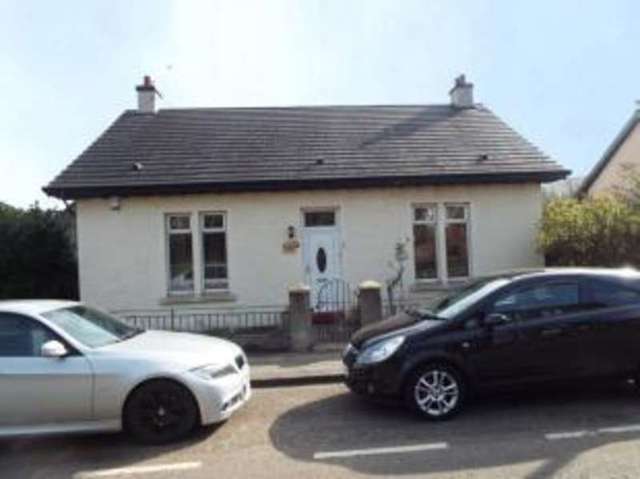  Image of 4 bedroom Detached house for sale in Academy Street Airdrie ML6 at Airdrie North Lanarkshire Airdrie, ML6 9EY
