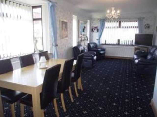  Image of 3 bedroom Detached house for sale in Acorn Avenue Hyde SK14 at Hyde Greater Manchester Gee Cross, SK14 5RR