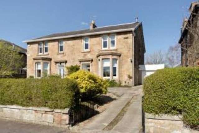  Image of 4 bedroom Semi-Detached house for sale in Albany Drive Rutherglen Glasgow G73 at Burnside Glasgow Rutherglen, G73 3QN
