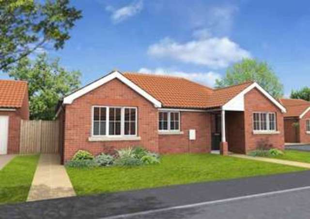  Image of 3 bedroom Detached house for sale in Sycamore Avenue Martham Great Yarmouth NR29 at Alder Avenue Martham Great Yarmouth, NR29 4QW