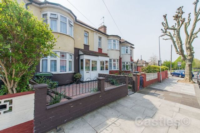  Image of 3 bedroom Terraced house for sale in All Hallows Road London N17 at All Hallows Road  Tottenham, N17 7AD