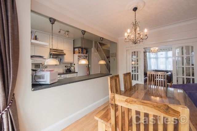  Image of 3 bedroom Terraced house for sale in All Hallows Road London N17 at All Hallows Road  Tottenham, N17 7AD