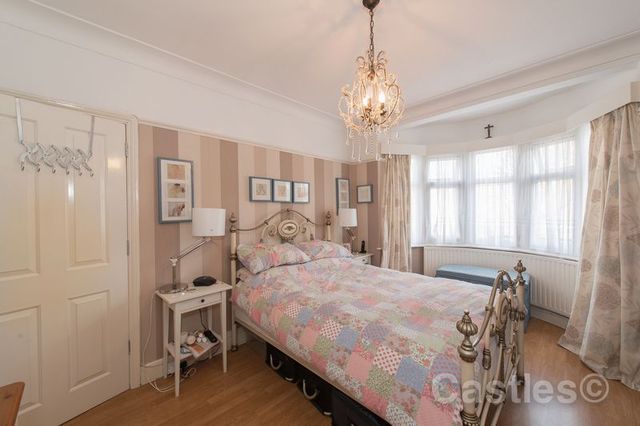  Image of 3 bedroom Terraced house for sale in All Hallows Road London N17 at All Hallows Road  Tottenham, N17 7AD