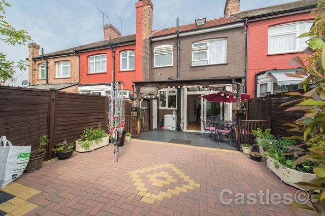  Image of 3 bedroom Terraced house for sale in All Hallows Road London N17 at All Hallows Road  Tottenham, N17 7AD