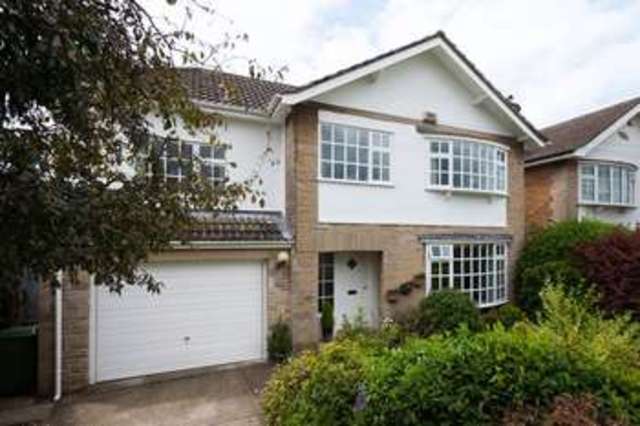  Image of 4 bedroom Detached house for sale in Allerton Drive Nether Poppleton York YO26 at Allerton Drive Nether Poppleton York, YO26 6NP