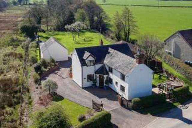  Image of 3 bedroom Detached house for sale in Allimore Green Haughton Stafford ST18 at Allimore Green Haughton Stafford, ST18 9JQ