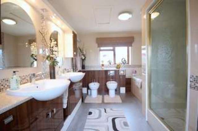 Image of 3 bedroom Detached house for sale in Allimore Green Haughton Stafford ST18 at Allimore Green Haughton Stafford, ST18 9JQ