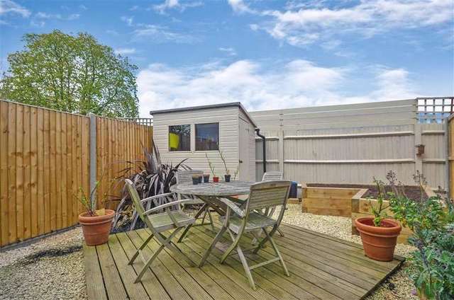  Image of 2 bedroom Terraced house for sale in Anderson Close Sutton SM3 at Sutton Surrey Sutton, SM3 9AU