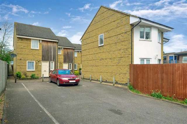  Image of 2 bedroom Terraced house for sale in Anderson Close Sutton SM3 at Sutton Surrey Sutton, SM3 9AU