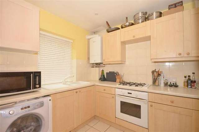  Image of 2 bedroom Terraced house for sale in Anderson Close Sutton SM3 at Sutton Surrey Sutton, SM3 9AU