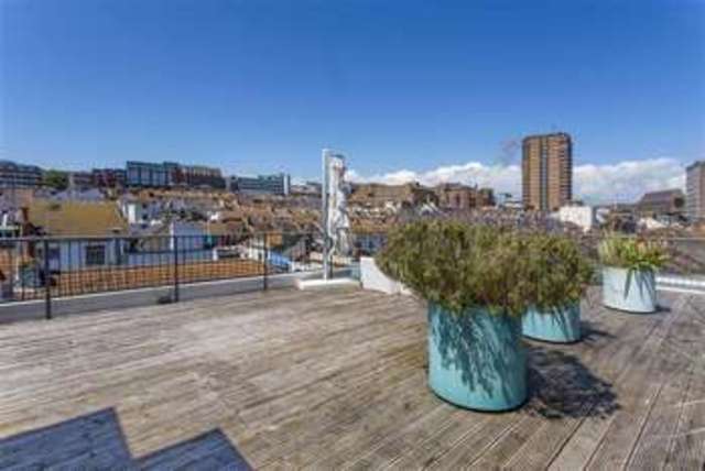  Image of 2 bedroom Property to rent in Robert Street Brighton BN1 at Argus Lofts Brighton Brighton, BN1 4AY