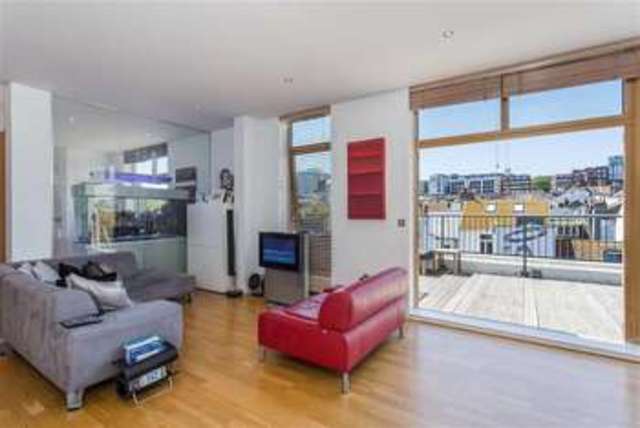  Image of 2 bedroom Property to rent in Robert Street Brighton BN1 at Argus Lofts Brighton Brighton, BN1 4AY