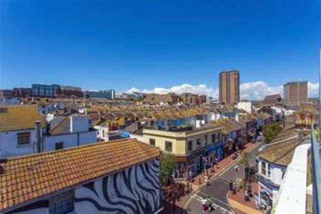  Image of 2 bedroom Property to rent in Robert Street Brighton BN1 at Argus Lofts Brighton Brighton, BN1 4AY