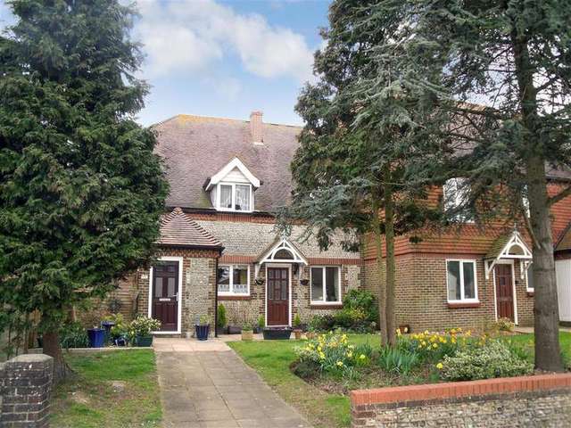  Image of 2 bedroom Retirement Property for sale in Arundel Road Angmering Littlehampton BN16 at Angmering West Sussex Angmering, BN16 4NQ