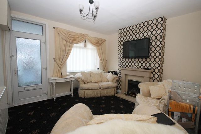  Image of 2 bedroom Terraced house for sale in Ashby Road Coalville LE67 at Ashby Road  Coalville, LE67 3LD