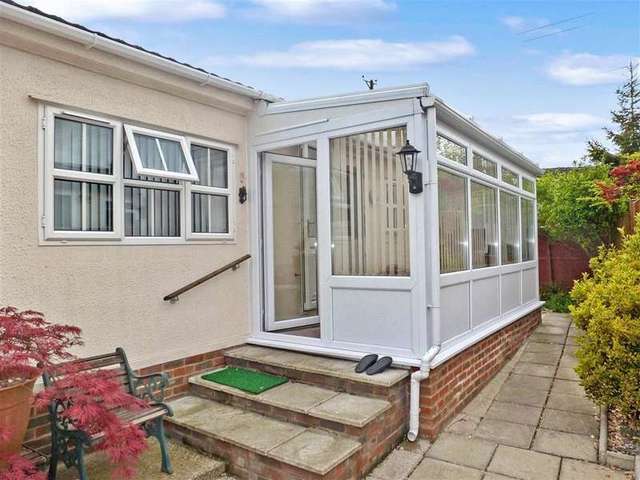  Image of 2 bedroom Detached house for sale in East Hill Park Knatts Valley Sevenoaks TN15 at Knatts Valley Sevenoaks Sevenoaks, TN15 6YF
