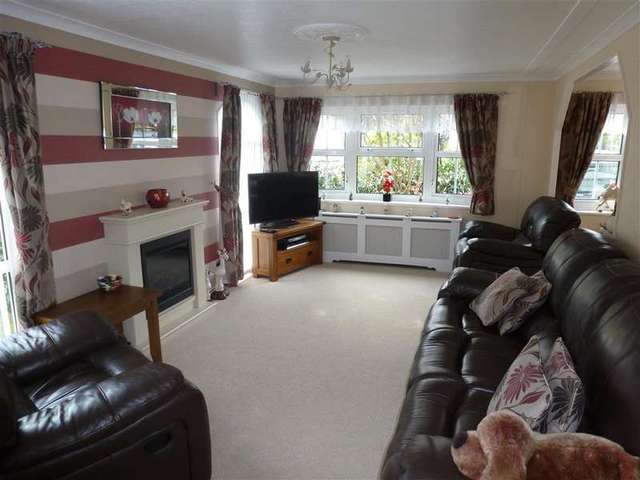  Image of 2 bedroom Detached house for sale in East Hill Park Knatts Valley Sevenoaks TN15 at Knatts Valley Sevenoaks Sevenoaks, TN15 6YF
