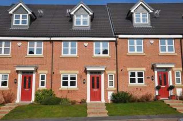  Image of 4 bedroom Terraced house for sale in Athens Court Chellaston Derby DE73 at Athens Court Chellaston Derby, DE73 5BY