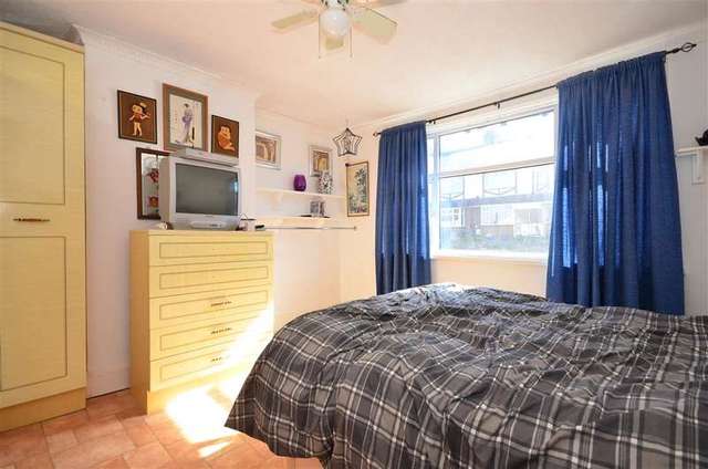  Image of 3 bedroom Terraced house for sale in Barnett Road Brighton BN1 at Hollingdean Brighton Brighton, BN1 7GJ