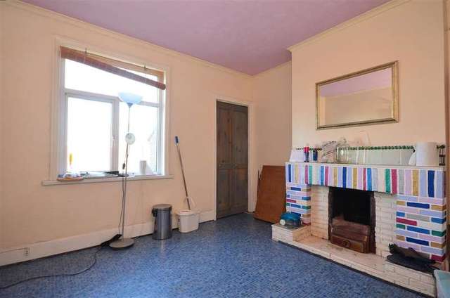  Image of 3 bedroom Terraced house for sale in Barnett Road Brighton BN1 at Hollingdean Brighton Brighton, BN1 7GJ