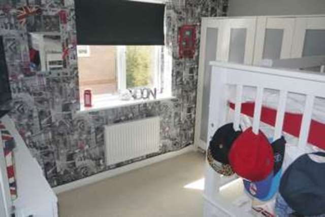  Image of 4 bedroom Detached house for sale in Barr Road Syston Leicester LE7 at Barr Road Syston Leicester, LE7 2BS